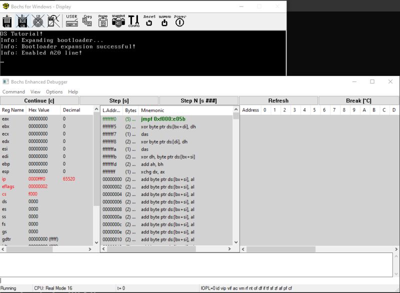Using Bochs Operating Systems A Tutorial - Best Ocean Illustrations in Ultra HD